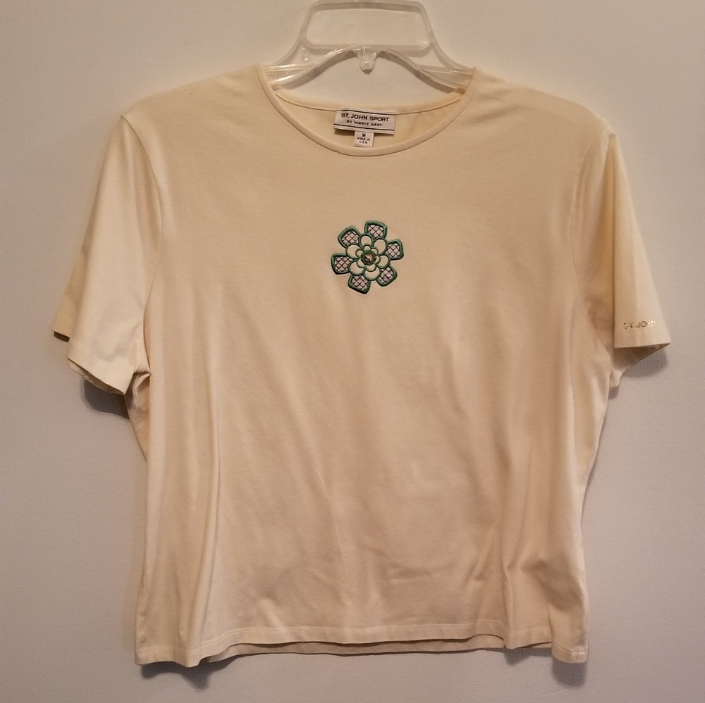 St. John Sport T-Shirt